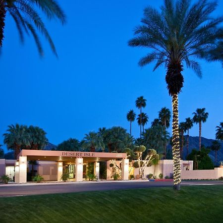 Desert Isle Resort, A Vri Resort Palm Springs Exterior foto