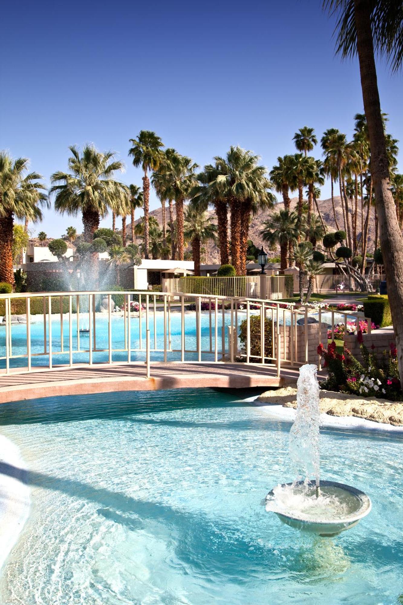 Desert Isle Resort, A Vri Resort Palm Springs Exterior foto